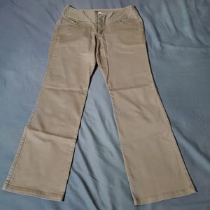 Old Navy Tan Stretch Pants – Size 6